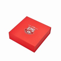 Anniversary Gift Box for Glass Bottles – Upgraded Magnetic Book-Style Packaging
