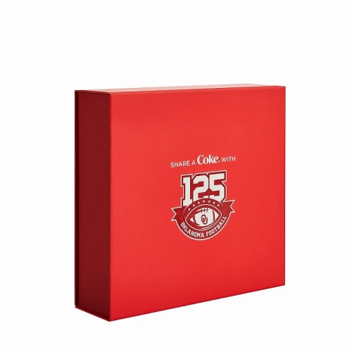 Anniversary Gift Box for Glass Bottles – Upgraded Magnetic Book-Style Packaging