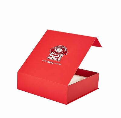 Anniversary Gift Box for Glass Bottles – Upgraded Magnetic Book-Style Packaging