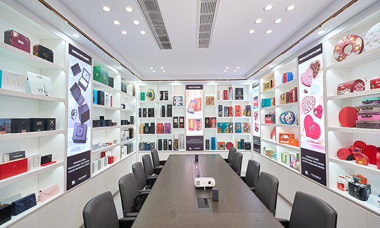 Sample Room Show