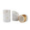Custom Packaging Boxes | Rigid Paper Tube Candle Boxes | Eco-friendly Material with Gold Foil Stamping Design