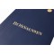 Custom Embossed Texture Luxury Paper Bags | Premium Apparel Packaging with Hidden Handles