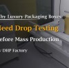 Why Luxury Packaging Boxes Need Drop Testing Before Mass Production