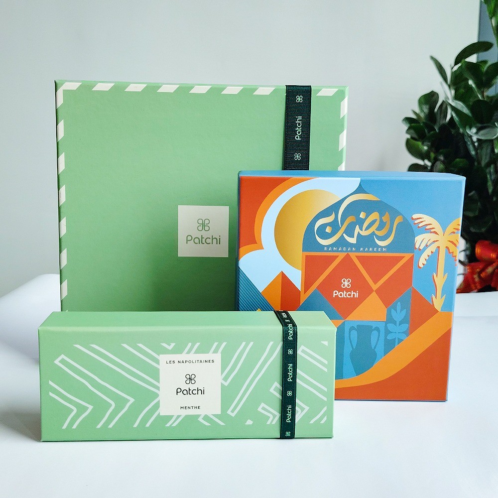 custom chocolate box