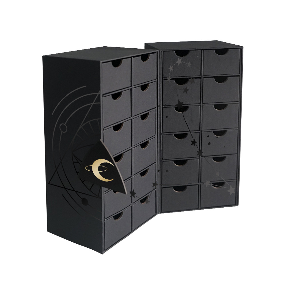 Advent Calendar Chocolate Box
