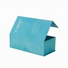 Custom Skincare Packaging Boxes | Magnetic Closure Boxes with Holographic Foil Stamping