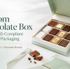Custom Chocolate Box with BRCS: Why BRCGS-Compliant Food-Safe Packaging Matters for Chocolate Brands