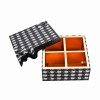 Custom Food Packaging box with eco material | Special Lid and base Box