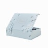 Luxury Cosmetic Box Design: Durable Ribbon Hinges Meets Elegant Slide-Out Storage