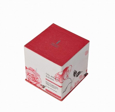 Custom High-End Lid and Base box with Shoulder | China Essential Oil Gift Box Packaging Supplier