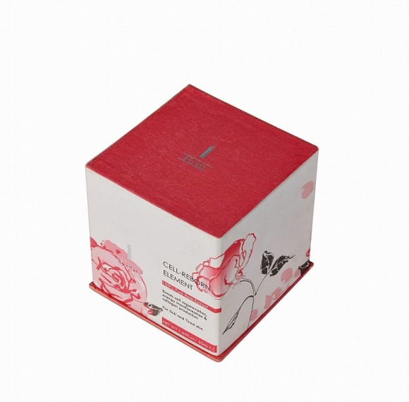 Custom High-End Lid and Base box with Shoulder | China Essential Oil Gift Box Packaging Supplier