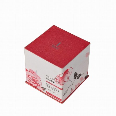 Custom High-End Lid and Base box with Shoulder | China Essential Oil Gift Box Packaging Supplier