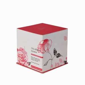 Custom High-End Lid and Base box with Shoulder | China Essential Oil Gift Box Packaging Supplier