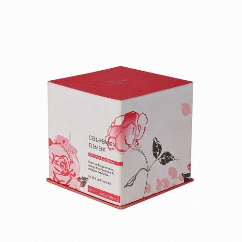 Custom High-End Lid and Base box with Shoulder | China Essential Oil Gift Box Packaging Supplier