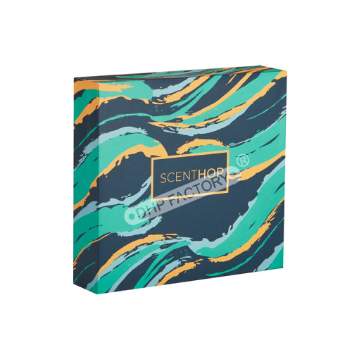 Luxury Paper Box Manufacture | Sliding Box for Cosmetic | Wholessale Custom Box