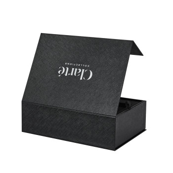Wholesale Custom Magnetic Paper Box | Can Flatable to Reduce Shipping Cost | For Clothing Packaging