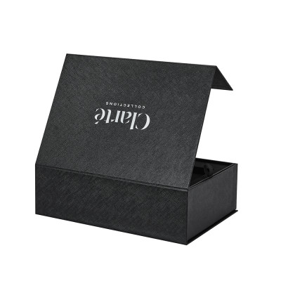Wholesale Custom Magnetic Paper Box | Can Flatable to Reduce Shipping Cost | For Clothing Packaging