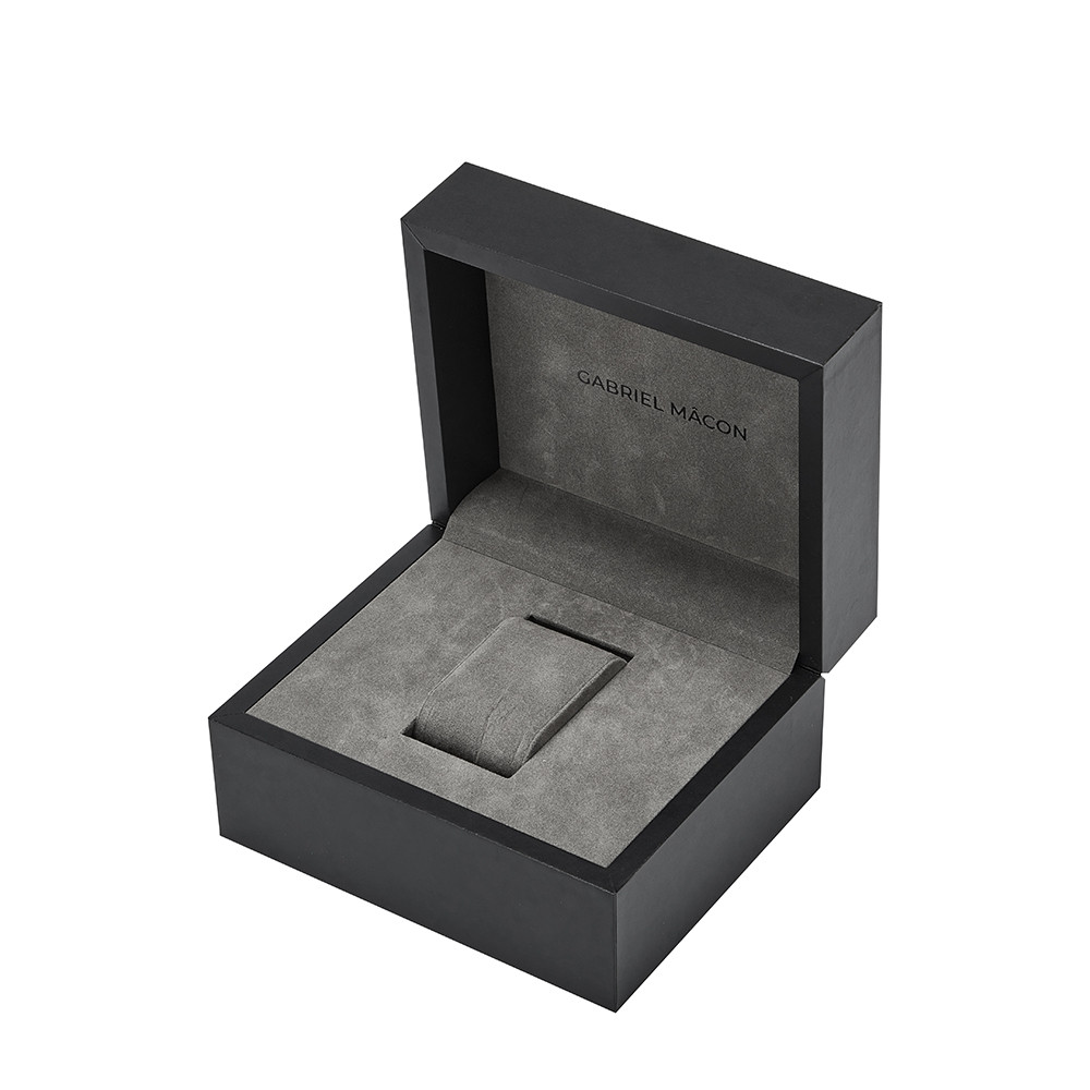 Lid and base box for headphone