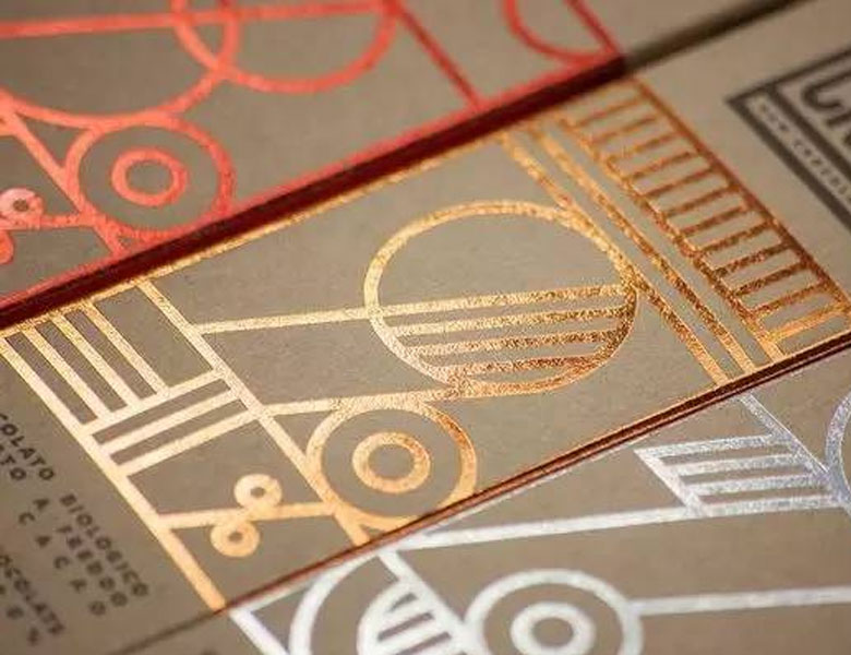 Hot Foil Stamping