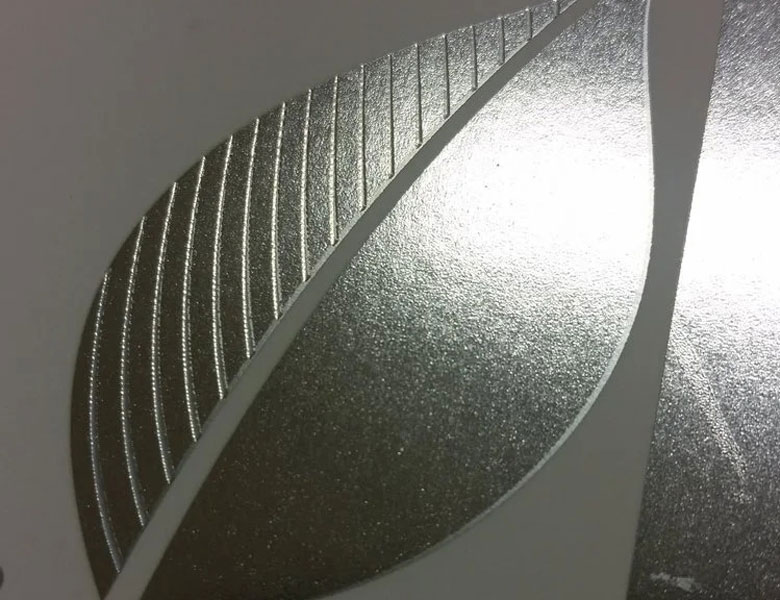 Cold Foil Stamping