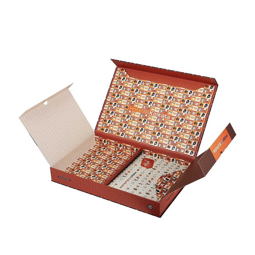 Chocolate Magnetic Box