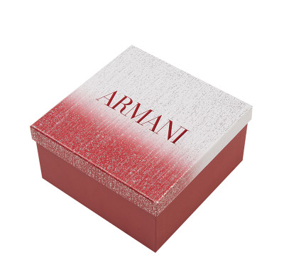 Custom Rigid Gift Boxes | Lid and Base Box Structure | Lip Glaze Perfume Luxury Packaging Box