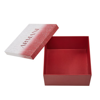 Custom Rigid Gift Boxes | Lid and Base Box Structure | Lip Glaze Perfume Luxury Packaging Box