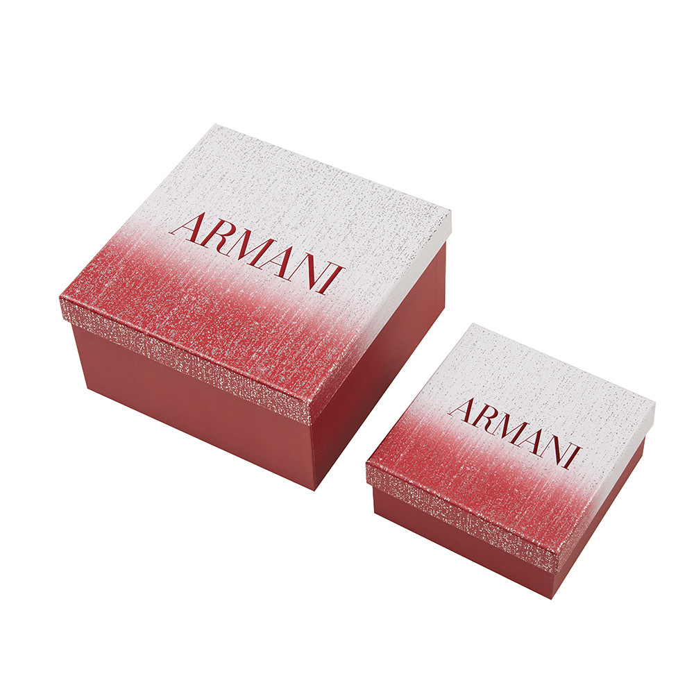 custom rigid gift box