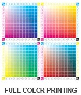 CMYK Printing