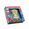 Luxury Chocolate Bar Box Packaging with PVC Window | DHP Factory Manufacturer