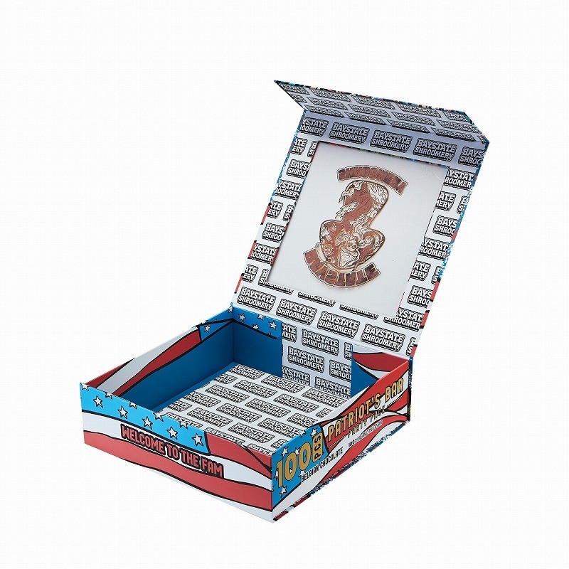 custom rigid gift box