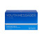 Custom Shoulder Neck Rigid Boxes | Freeze-dried Essence Shoulder Box | Sliver Coated Paper Material with Foam Insert
