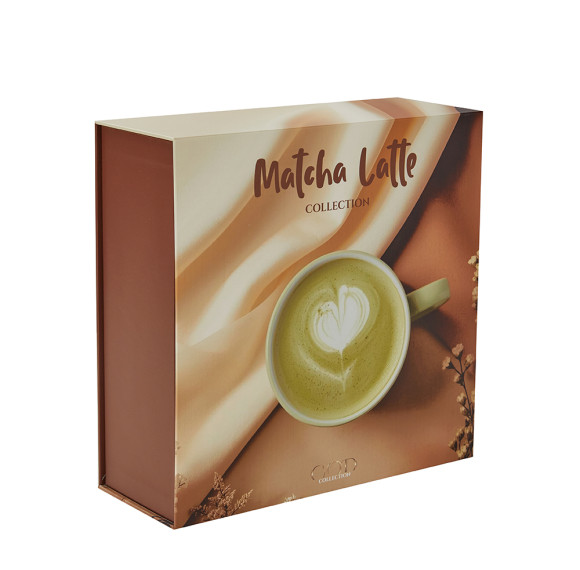 Custom Nail Polish Boxes with Magnetic Closure | Premium Rigid Packaging Solution | EVA Foam Insert