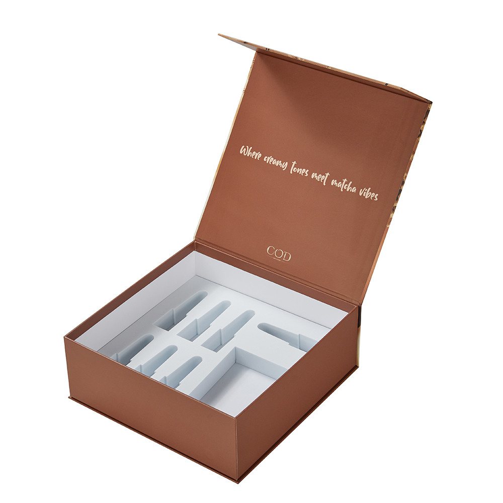 nail polish packaging box