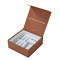 Custom Nail Polish Boxes with Magnetic Closure | Premium Rigid Packaging Solution | EVA Foam Insert
