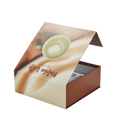 Custom Nail Polish Boxes with Magnetic Closure | Premium Rigid Packaging Solution | EVA Foam Insert