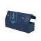 Custom Luxury Rigid Boxes | Blue Label Magnetic Closure Rigid Boxes with Plastic Tray Insert