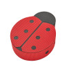 Custom Chocolate Truffle Box | Eco-friendly Corrugated Paper Material | Custom Beetle Shape Box