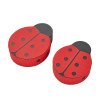 Custom Chocolate Truffle Box | Eco-friendly Corrugated Paper Material | Custom Beetle Shape Box