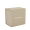 Custom Luxury Rigid Boxes | High-quality Textured Paper with Sliver Foil Stamping Logo