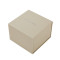 Custom Luxury Rigid Boxes | High-quality Textured Paper with Sliver Foil Stamping Logo