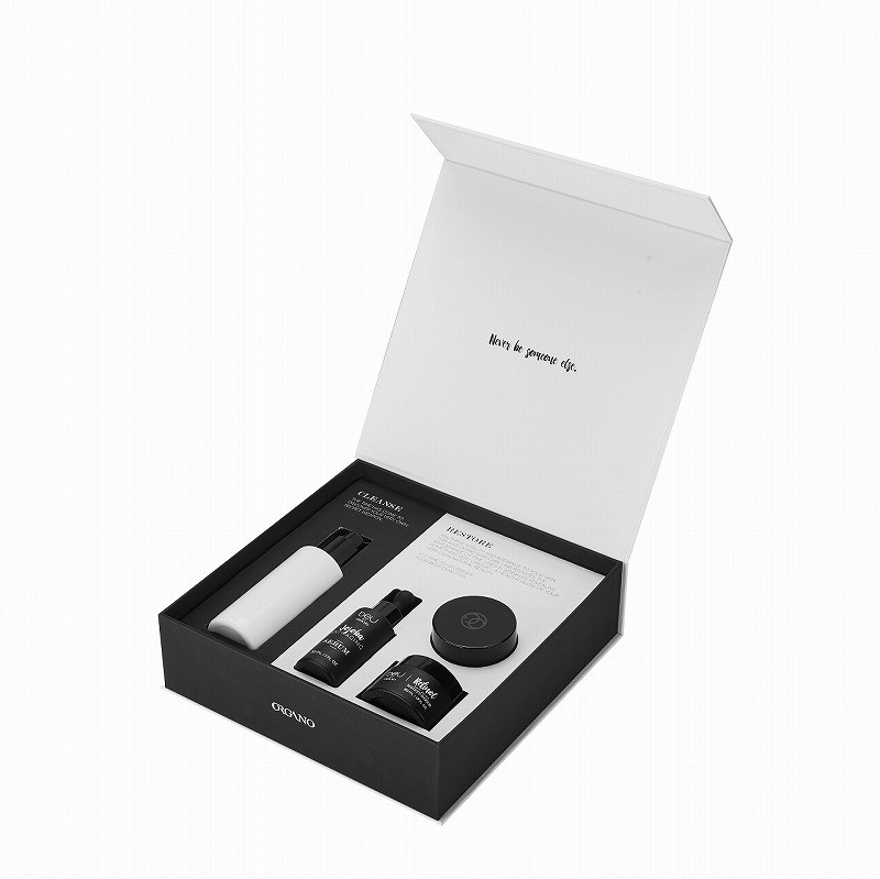 custom rigid gift box