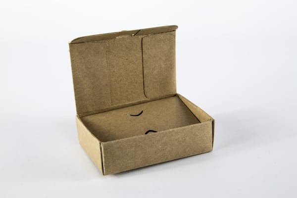Pharmaceutical grade packaging materials for peptide boxes