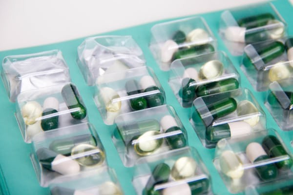 Eco-friendly sustainable peptide packaging box