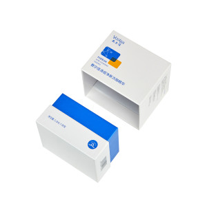 Custom Skincare Ampoule Packaging Box | Luxury Single-Dose Vial Box