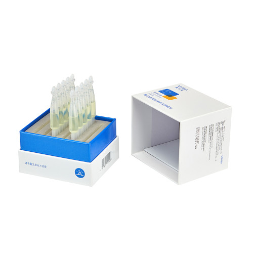 Custom Skincare Ampoule Packaging Box | Luxury Single-Dose Vial Box