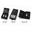 Custom Luxury Rigid Box for Multi-Pack 3ml Peptide Ampoules & Vials