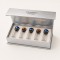 Custom Luxury Rigid Box for Multi-Pack 3ml Peptide Ampoules & Vials