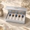 Custom Luxury Rigid Box for Multi-Pack 3ml Peptide Ampoules & Vials