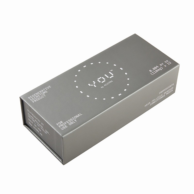 Foldable Book-style box